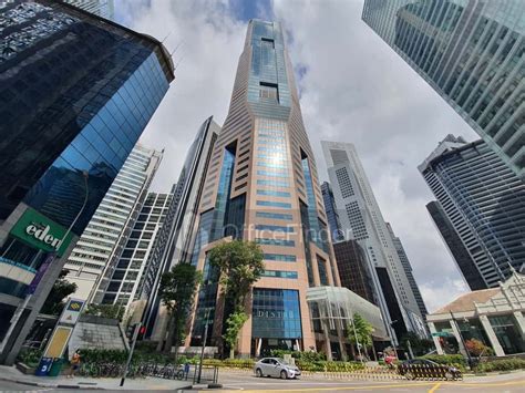 Republic Plaza Office Space For Rent At Raffles Place