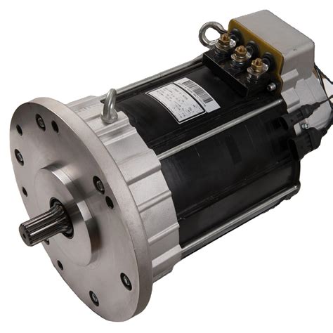 AQHT10 4004C AC 72V 10kw Electric Car Conversion Kit Traction Motor