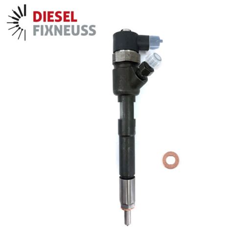 X Injecteur Citroen C Peugeot Hdi Bosch