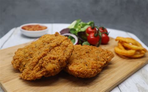 Holdsworth Foods › Southern Fried Chicken Fillets