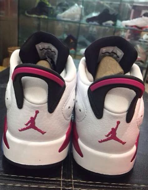 Air Jordan 6 Low Gs 奥利奥配色实物新图 Aj6低帮 球鞋资讯 Flightclub中文站sneaker球鞋资讯第一站