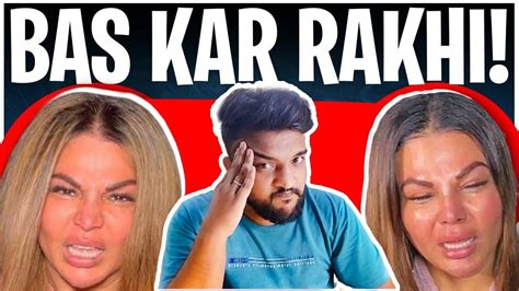 Rakhi Sawant Is Back With Her Drama Web Series Roast Amme Roast