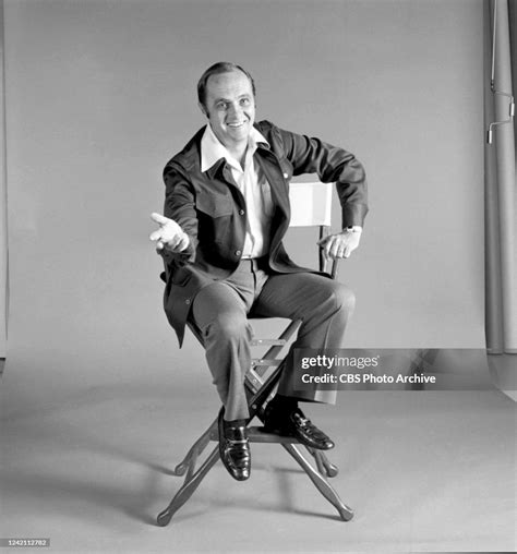 Bob Newhart From The Cbs Television Series The Bob Newhart Show On