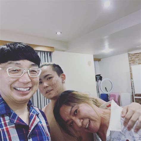 木下博勝さんのインスタグラム写真 木下博勝instagram 「おはヨネスケ ジャガーさん、嬉しそうな昨夜の一枚です。 今日からjjは