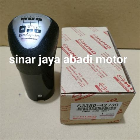 Jual Knob Tuas Transmisi Hino Lohan Fm Ti S Eaton