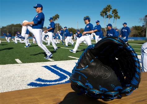 Toronto Blue Jays spring training in Dunedin | CTV News