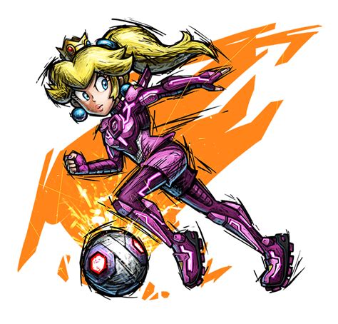 Peach Mario Strikers Battle League Guide Mario Strikers Battle League