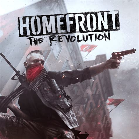 Homefront® The Revolution