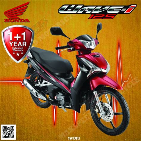 Honda Wave 125 Fi 2020 Atelier Yuwa Ciao Jp