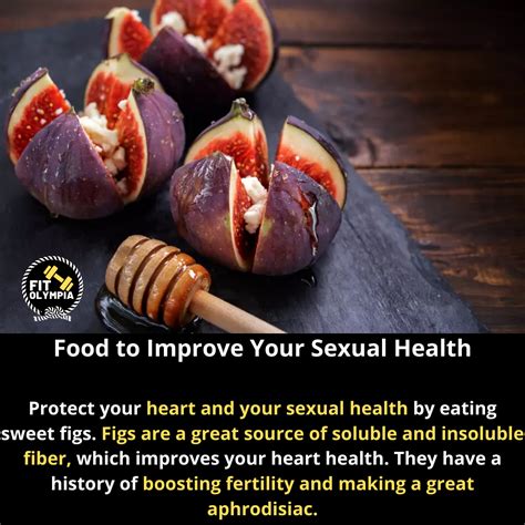 9 Foods To Improve Your Sexual Health Fitolympia