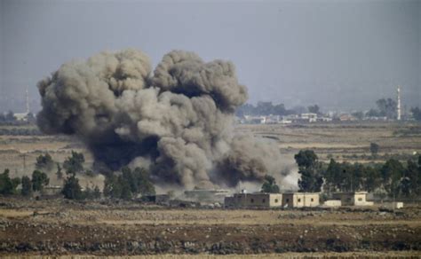 Siria Eleva A Los Muertos En Devastadores Ataques De Ei