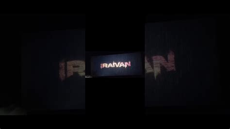 Iraivan Movie Review YouTube