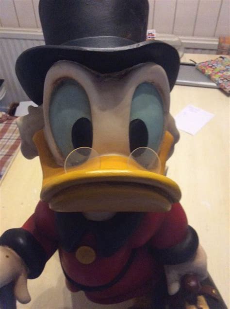 Disney Beeld Dagobert Duck Met Geldkoffer 1990 Catawiki