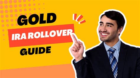 Gold IRA Rollover Guide New IRA And 401k Rollover Tips For 2024 YouTube