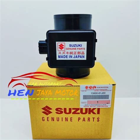 Air Flow Sensor Airflow Maf Suzuki Grand Vitara Escudo Ori