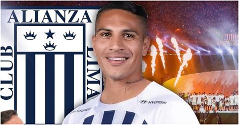 Paolo Guerrero Alianza Lima Puso A La Venta Las Entradas Para La