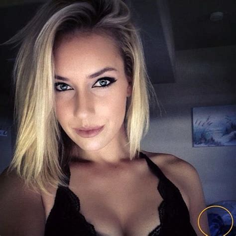 Paige Spiranac Nude Leaked Photos And Sex Tape Porn Video