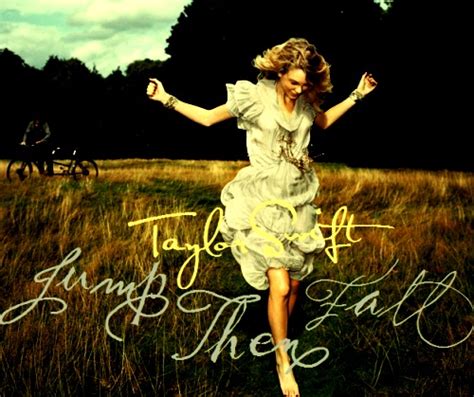 Taylor Swift Jump Then Fall Fan Made Cover - Taylor Swift Fan Art ...