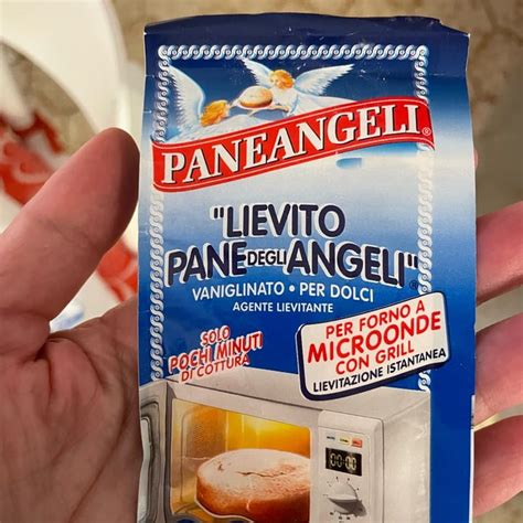 Paneangeli Lievito Vanigliato Per Dolci Per Forno A Microonde Review