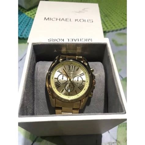 MK watch on Carousell