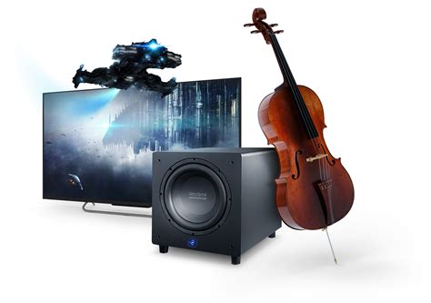 Why do you need a subwoofer? - Velodyne Acoustics