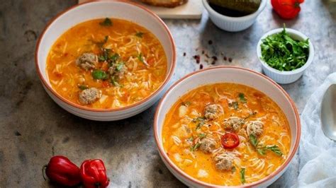 Resep Bakso Taichan Kuah Kuliner Baru Yang Patut Dicoba