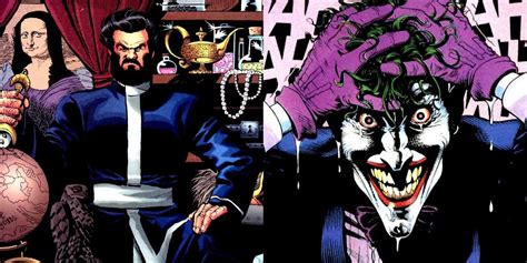 10 Most Violent DC Villains, Ranked