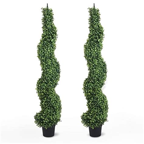 Best Outdoor Artificial Trees That Withstand The Elements