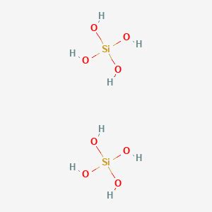 Silicic acid | H8O8Si2 | CID 160563451 - PubChem