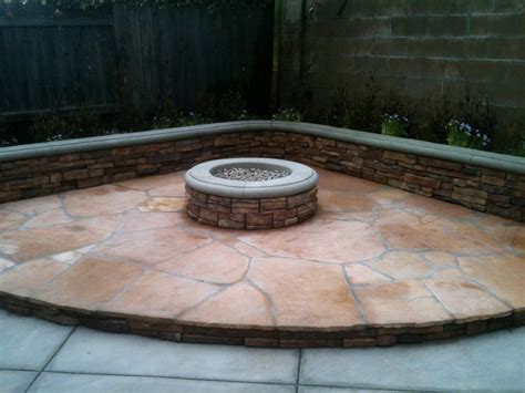 Orange California Backyard Traditional Patio Orange County By