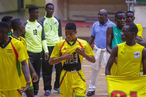 Handball Ghana Finishes 5th At IHF Trophy 2022 AmaGhanaonline