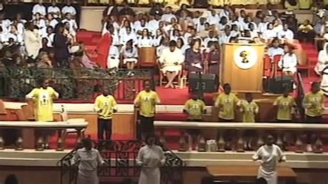 Cogic Holy Convocation S Cogic Videos Historic Collection