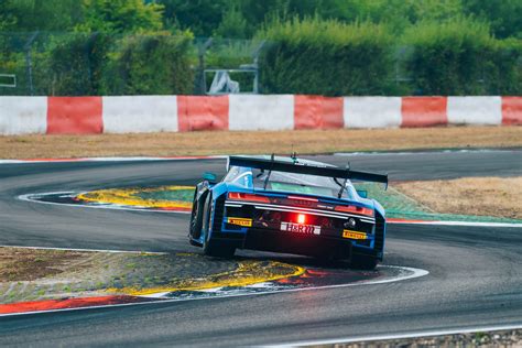 ADAC GT Masters Nürburgring 2022 Land Motorsport GmbH