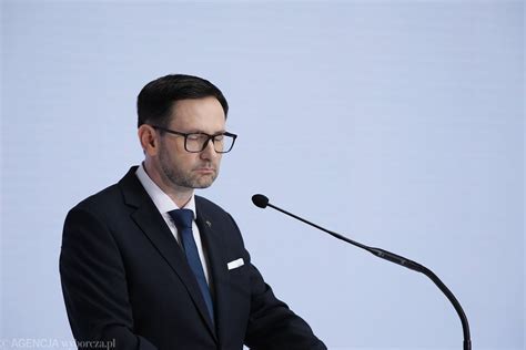 To już oficjalne Daniel Obajtek jedynką PiS w wyborach do PE To dla