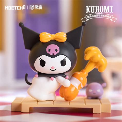 Kuromi Blind Box Figure – Juneptune