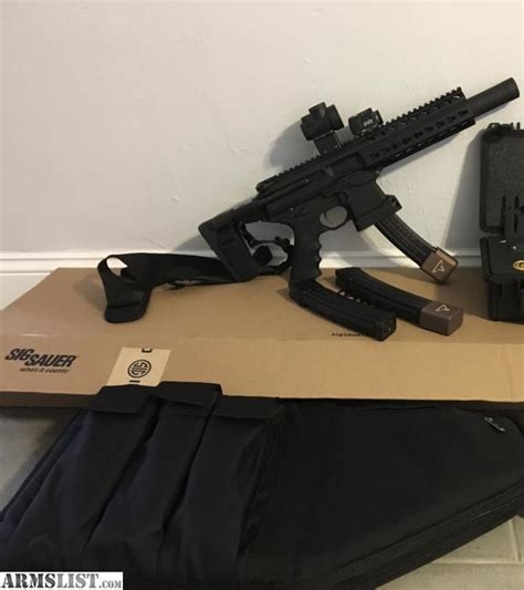 Armslist For Saletrade Taran Tactical Sig Sauer Mpx John Wick