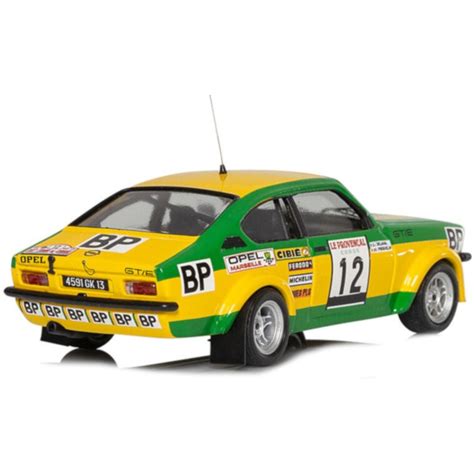 Opel Kadett Gt E N Tour De Corse