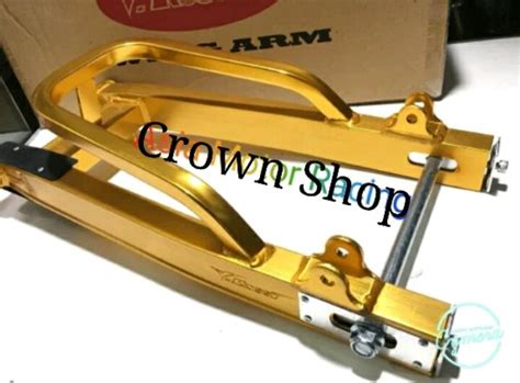 Jual Swing Arm RX King Lengan Ayun Rossi Model Supertrack RX King Jos