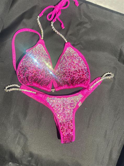 Competition Bikini Npc Bikini Ifbb Suit Artofit