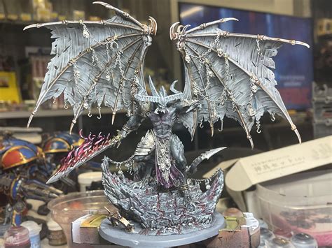 Belakor. : r/Warhammer40k