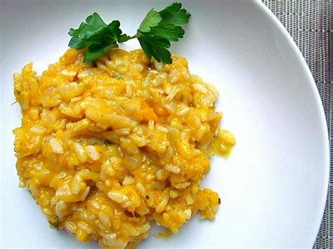 Risotto Butternut Et Ch Vre Frais Au Thermomix Cookomix