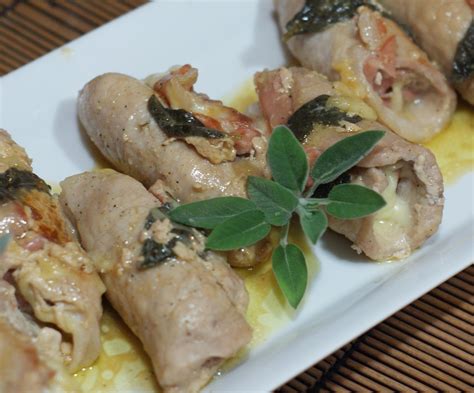 Involtini Di Lonza Di Maiale Blog Di Cucina Facile E Piatti Semplici