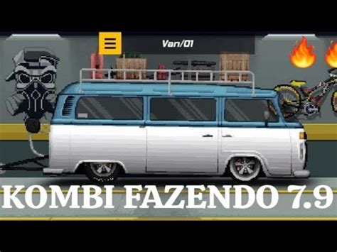 Setup Da Kombi Motor De Chevette Fazendo 7 9 Segundos YouTube