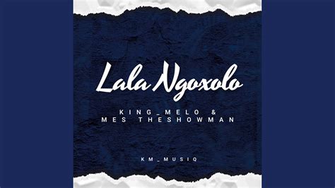 Lala Ngoxolo YouTube