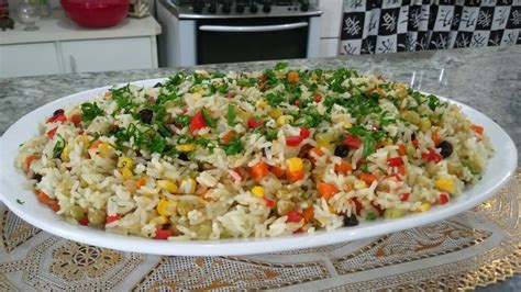 ARROZ A GREGA SUPER FÁCIL RECEITAS DE NATAL YouTube