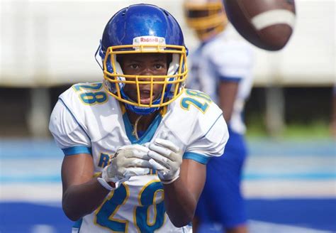 Gallery Rickards Spring Football Practice