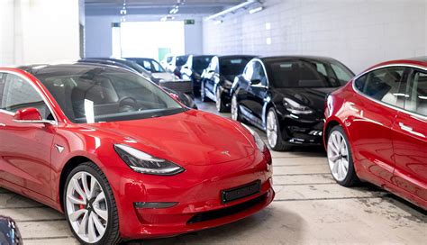 Bildergalerie Tesla Liefert Das Model 3 In Deutschland Aus Teslamag De