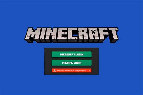 Solucionar El Error De Inicio De Sesi N De Minecraft En Windows