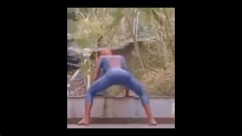 Spider Man Twerk Remake Youtube