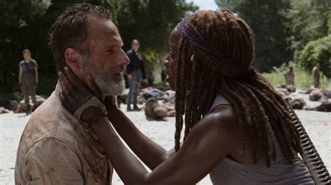 Rick Grimes E Michonne Protagonisti Di Un Nuovo Spin Off Di The Walking Dead Toms Hardware